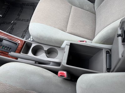 2007 Toyota Corolla LE FWD