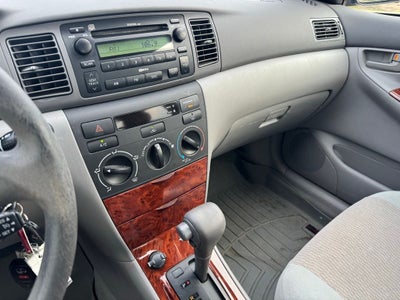 2007 Toyota Corolla LE FWD