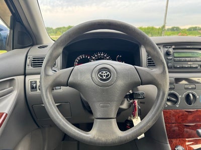 2007 Toyota Corolla LE FWD