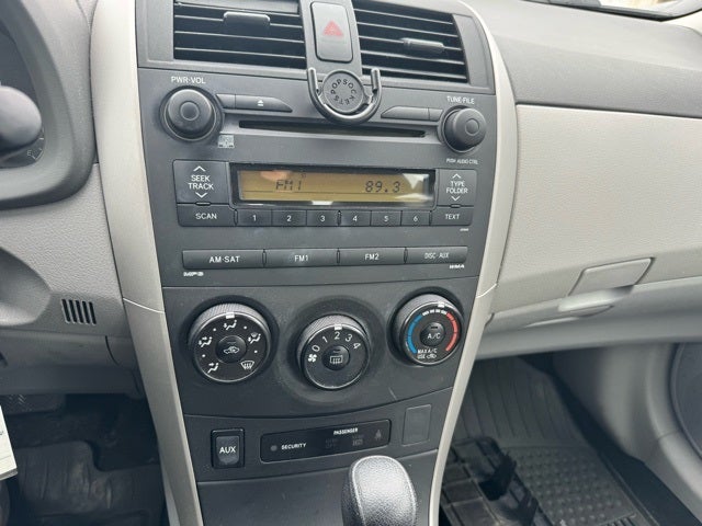 2009 Toyota Corolla LE FWD