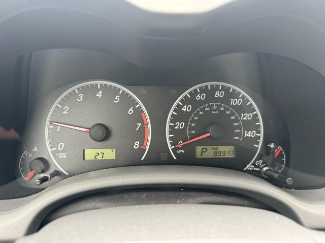 2009 Toyota Corolla LE FWD