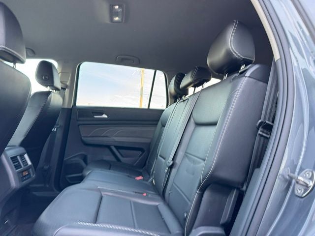 2023 Volkswagen Atlas 3.6L V6 SE w/Technology AWD