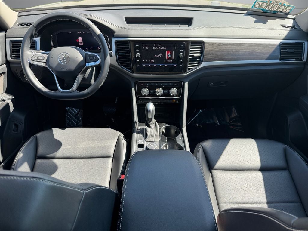 2023 Volkswagen Atlas 3.6L V6 SE w/Technology AWD