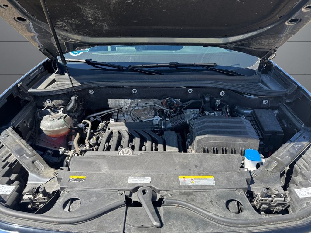 2023 Volkswagen Atlas 3.6L V6 SE w/Technology AWD