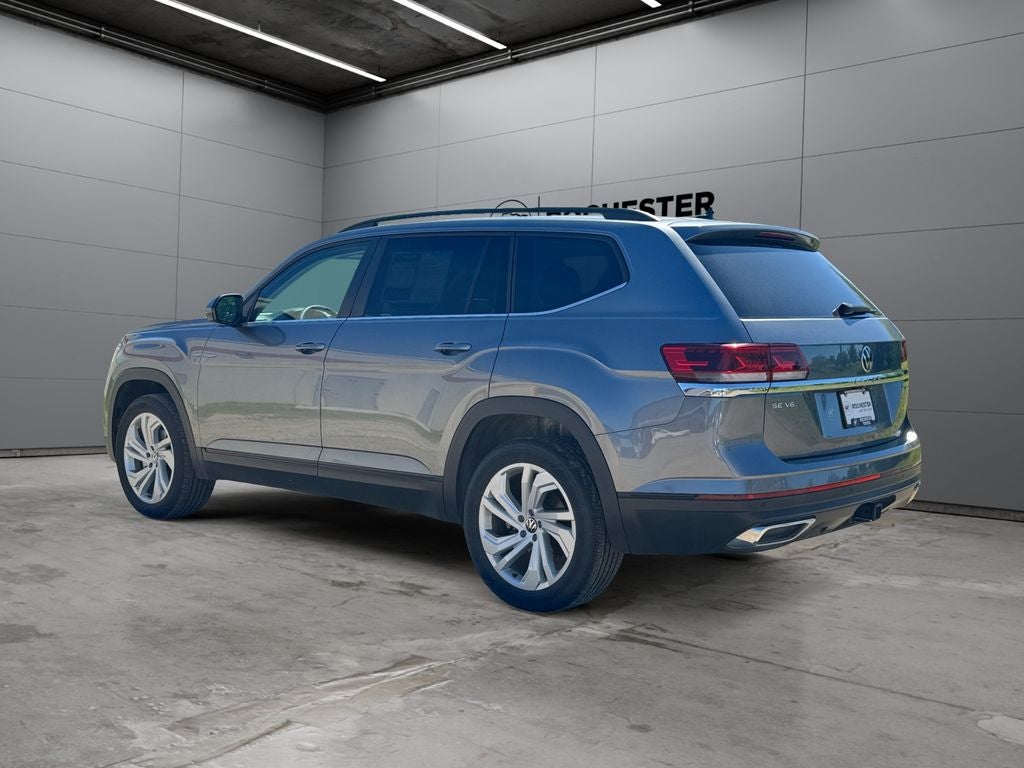 2023 Volkswagen Atlas 3.6L V6 SE w/Technology AWD