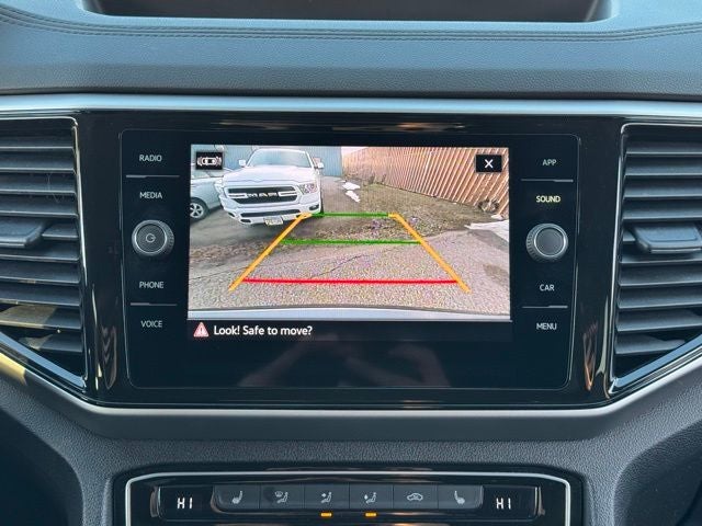 2023 Volkswagen Atlas 3.6L V6 SE w/Technology AWD