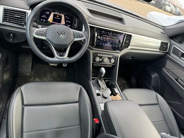 2022 Volkswagen Atlas Cross Sport 2.0T SEL R-Line AWD