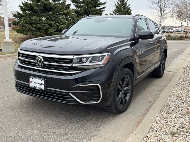 2022 Volkswagen Atlas Cross Sport 2.0T SEL R-Line AWD