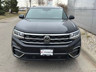 2022 Volkswagen Atlas Cross Sport 2.0T SEL R-Line AWD