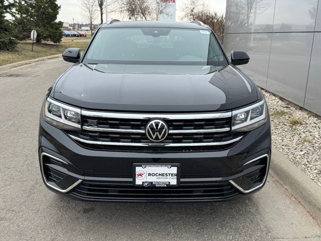 2022 Volkswagen Atlas Cross Sport 2.0T SEL R-Line AWD