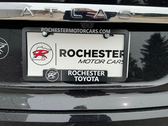 2022 Volkswagen Atlas Cross Sport 2.0T SEL R-Line AWD