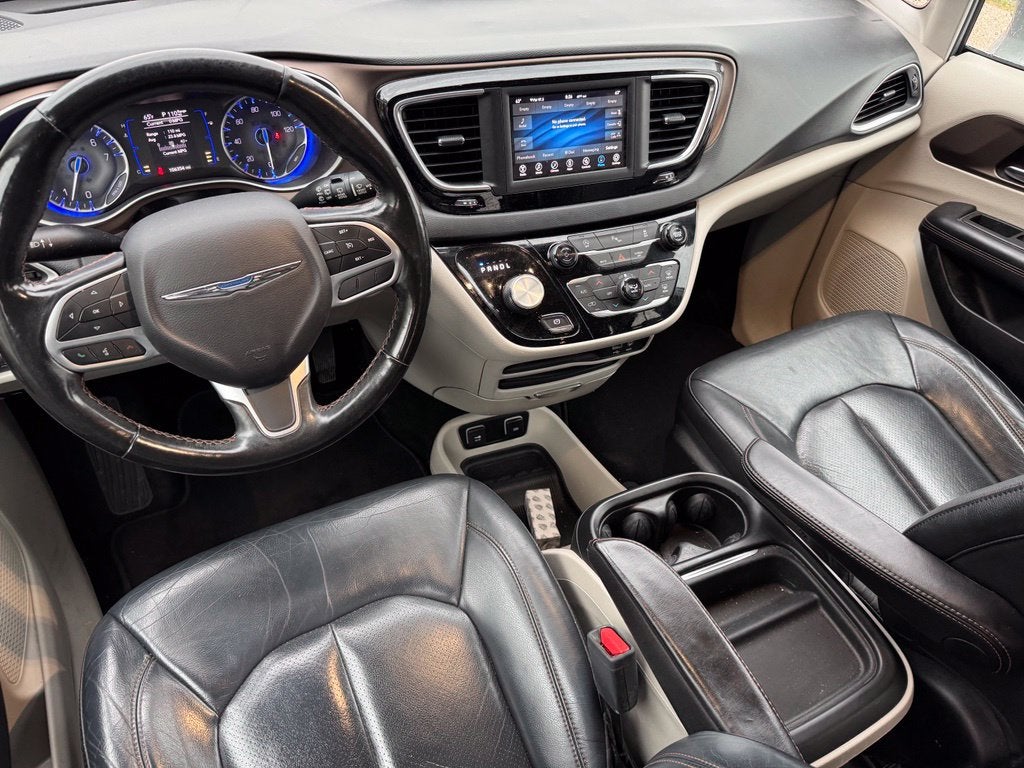 2019 Chrysler Pacifica Touring L FWD