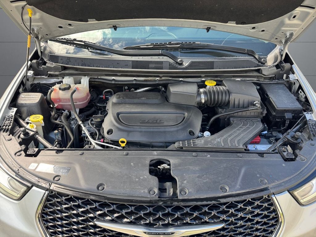 2024 Chrysler Pacifica Touring L FWD
