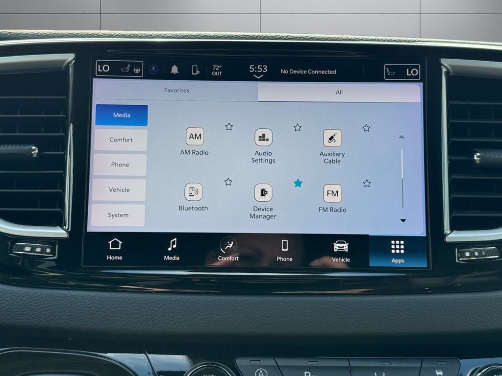 2024 Chrysler Pacifica Touring L FWD