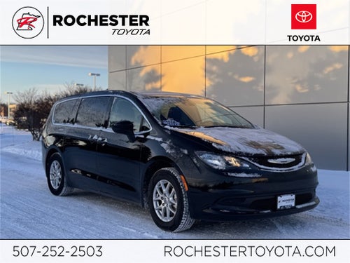 2024 Chrysler Voyager LX FWD