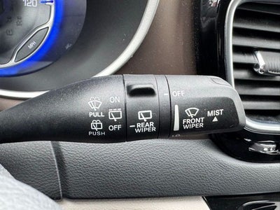 2023 Chrysler Voyager LX FWD