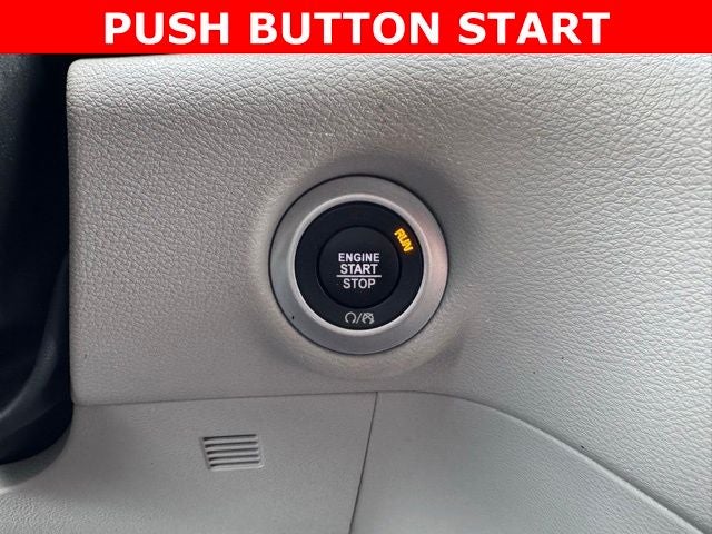 2023 Chrysler Voyager LX FWD