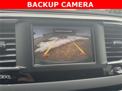 2023 Chrysler Voyager LX FWD