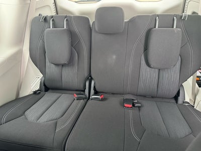 2023 Chrysler Voyager LX FWD