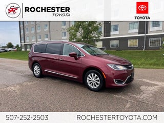 2018 Chrysler Pacifica Touring L Plus FWD
