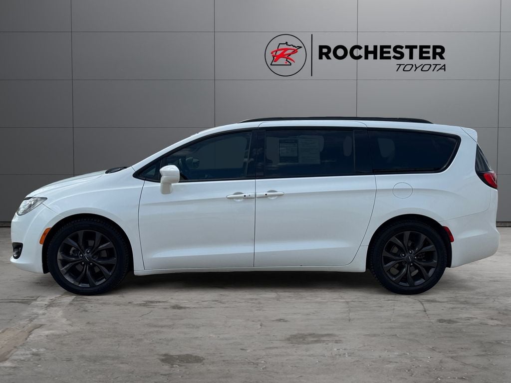 Used 2018 Chrysler Pacifica Touring L Plus with VIN 2C4RC1EG9JR165451 for sale in Rochester, Minnesota