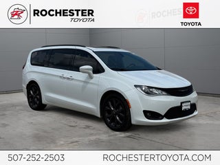 2018 Chrysler Pacifica Touring L Plus FWD