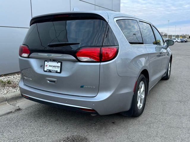 2019 Chrysler Pacifica Hybrid Touring Plus FWD