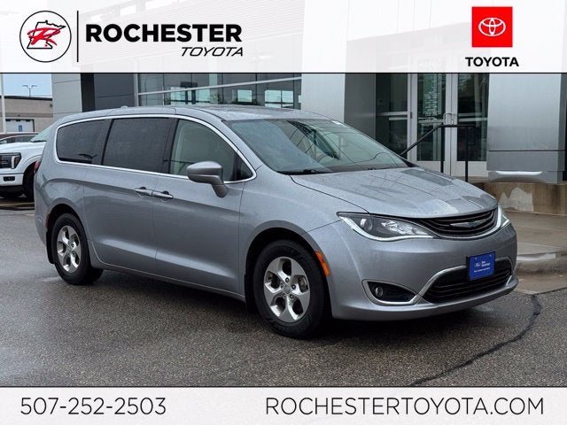 2019 Chrysler Pacifica Hybrid Touring Plus FWD