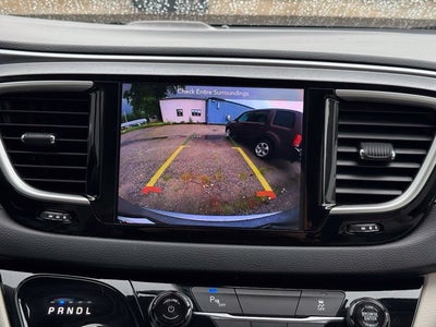 2019 Chrysler Pacifica Hybrid Touring Plus FWD