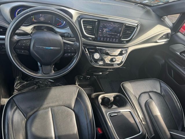 2020 Chrysler Pacifica Hybrid Limited FWD