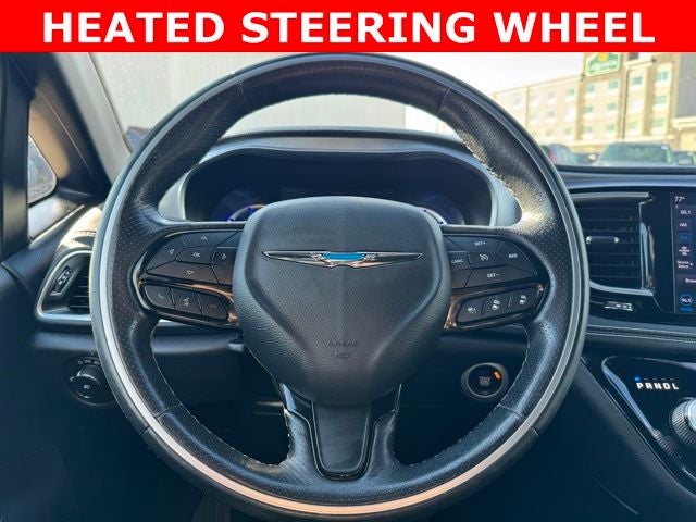 2020 Chrysler Pacifica Hybrid Limited FWD