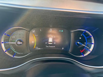 2020 Chrysler Pacifica Hybrid Limited FWD