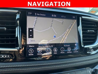 2020 Chrysler Pacifica Hybrid Limited FWD