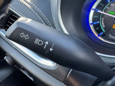 2020 Chrysler Pacifica Hybrid Limited FWD