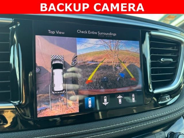 2020 Chrysler Pacifica Hybrid Limited FWD