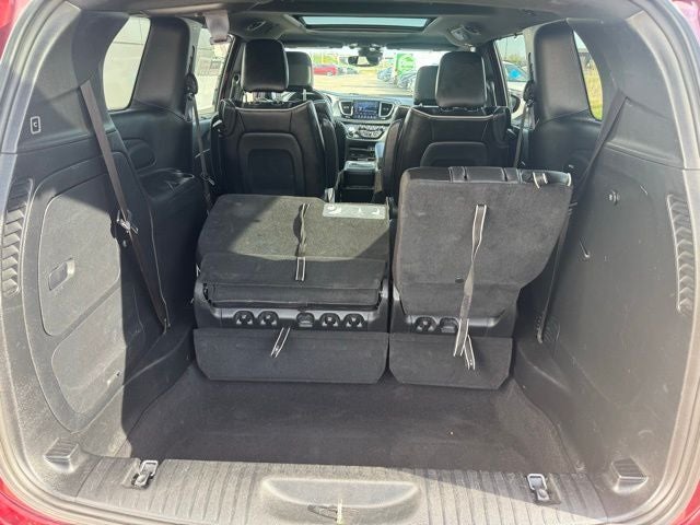 2020 Chrysler Pacifica Hybrid Limited FWD