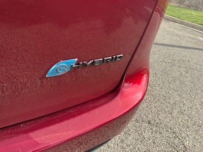 2020 Chrysler Pacifica Hybrid Limited FWD