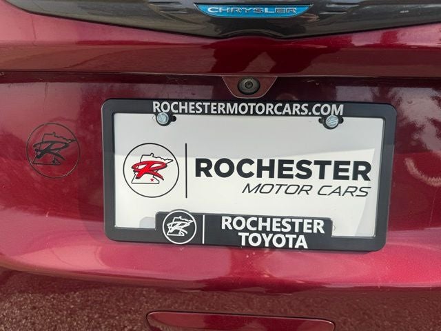 2020 Chrysler Pacifica Hybrid Limited FWD