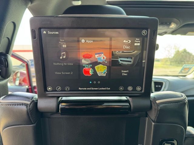 2020 Chrysler Pacifica Hybrid Limited FWD