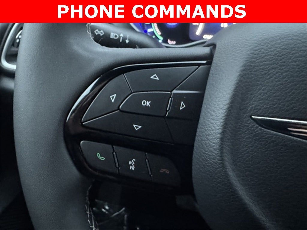 2024 Chrysler Pacifica Hybrid Select FWD