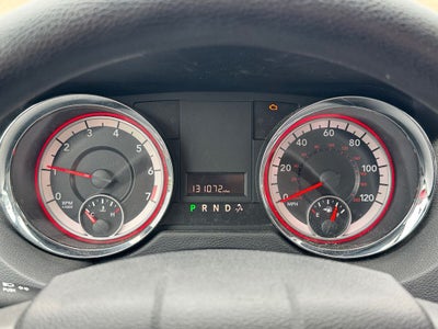 2018 Dodge Grand Caravan SE FWD