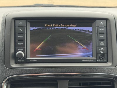 2018 Dodge Grand Caravan SE FWD