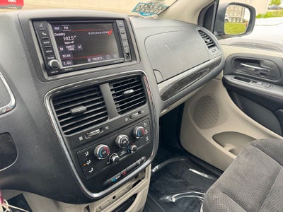 2018 Dodge Grand Caravan SE FWD