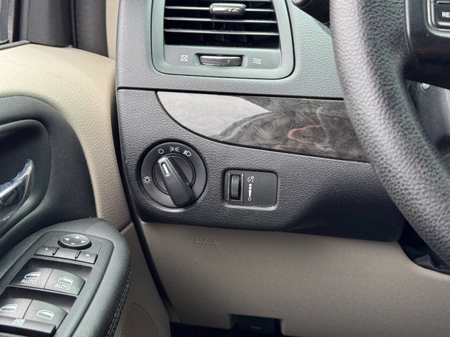 2018 Dodge Grand Caravan SE FWD