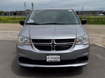 2018 Dodge Grand Caravan SE FWD