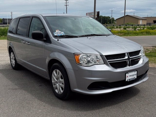 2018 Dodge Grand Caravan SE FWD
