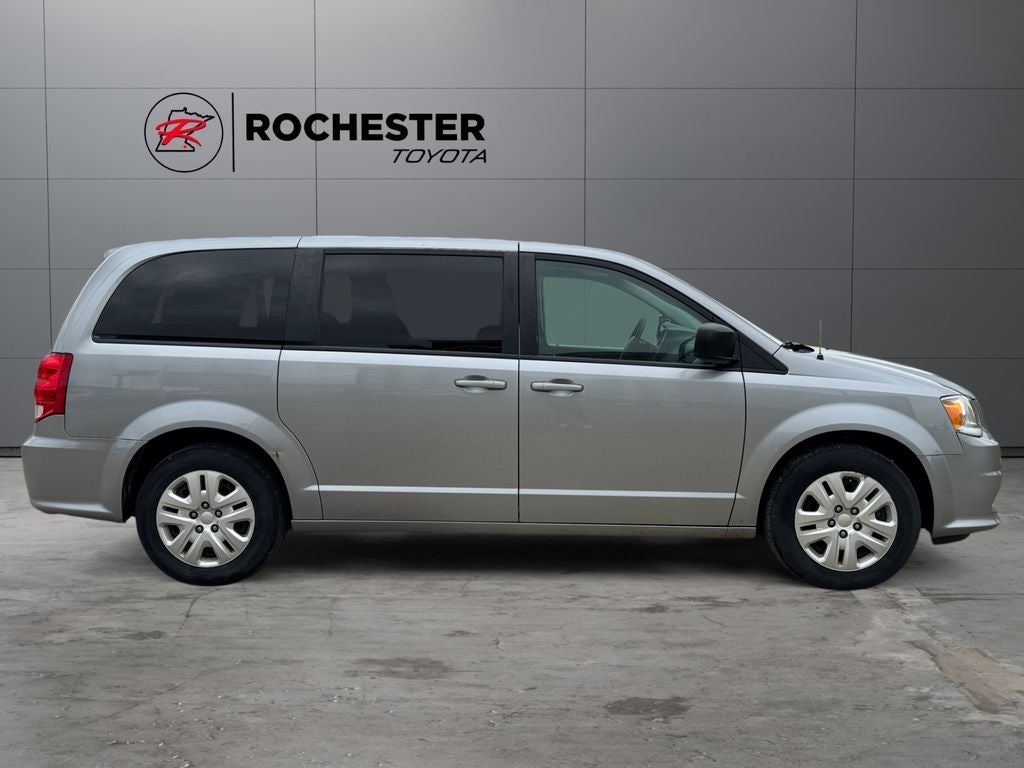 2018 Dodge Grand Caravan SE FWD