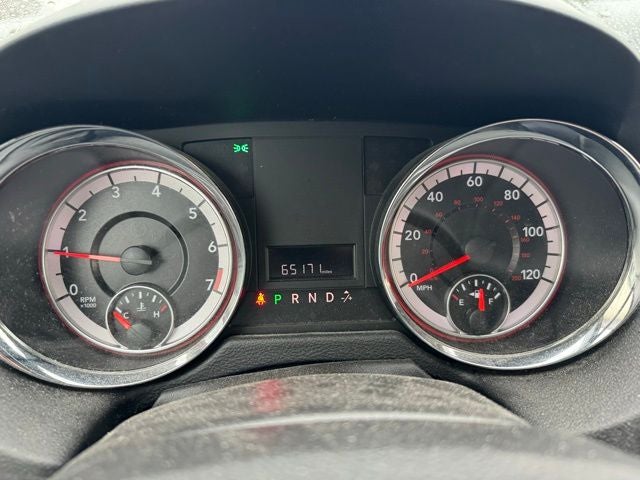 2020 Dodge Grand Caravan SE Plus FWD