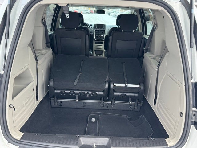 2019 Dodge Grand Caravan SE FWD