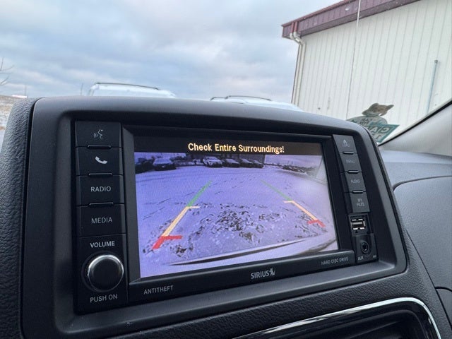 2019 Dodge Grand Caravan SE FWD